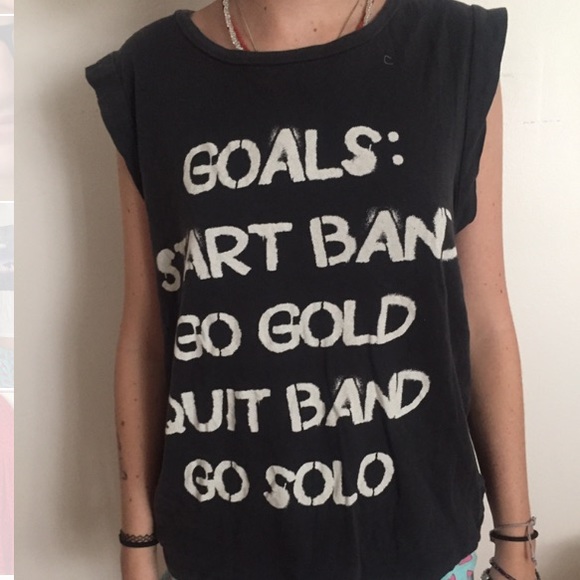 Muscle T-shirt from Forever 21