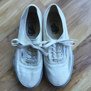 VANS shoes