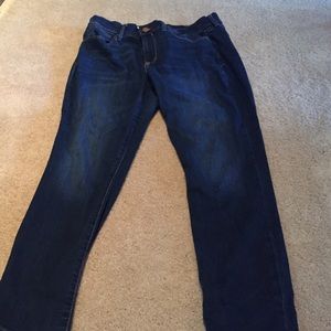 Gap legging jeans
