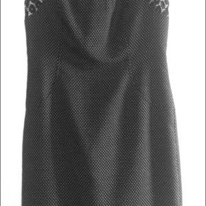 Ann Taylor Black Dress