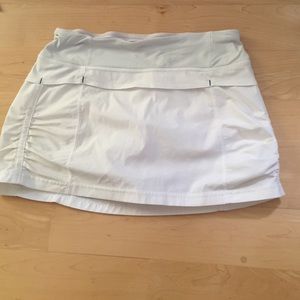 Lululemon skirt