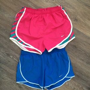 2! Nike Tempo Running Shorts 👟
