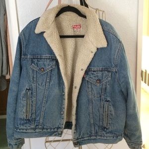 Vintage Denim Jacket