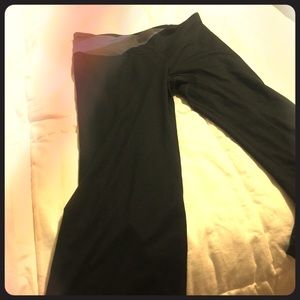 Under Armour Dance/yoga capris