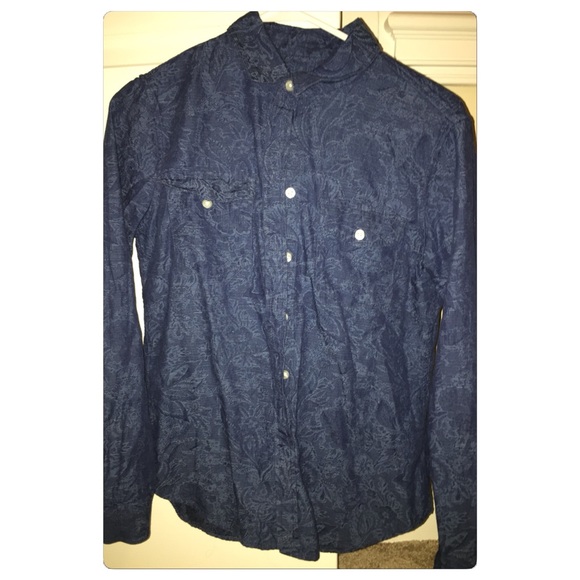 Button down shirt