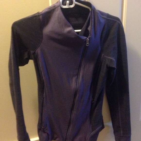 lululemon athletica Jackets & Blazers - Lululemon  Athletica purple jacket