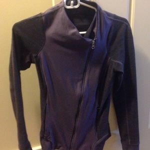 Lululemon  Athletica purple jacket