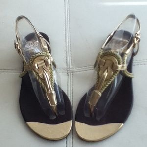Rope Sandals