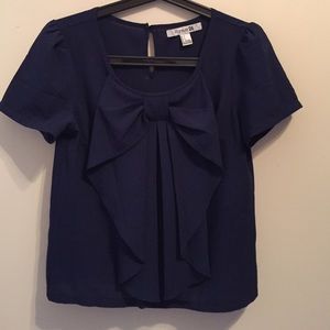 Forever21 Bow blouse