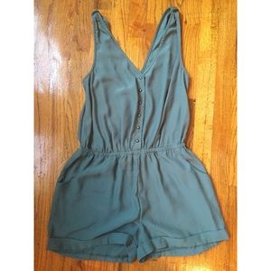 Kimchi Blue Romper