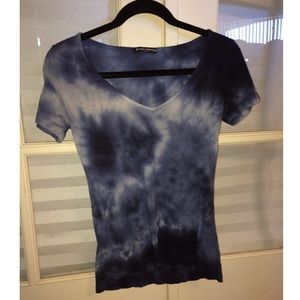 Brandy Melville tie dye shirt