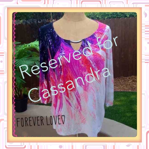 Dana Buchman Tops - $10 deal