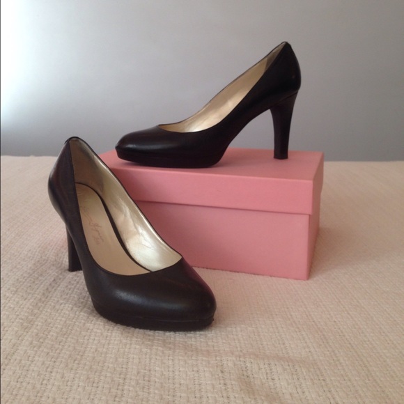 Etienne Aigner, Size 8.5, Heels
