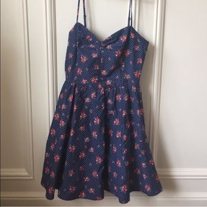 Dress/cardigan bundle