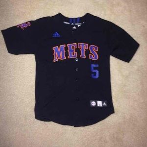New York Mets David Wright Jersey
