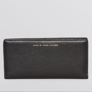 Marc by Marc Jacobs black and white wallet