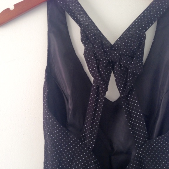 Polka dot dress - Picture 2 of 4