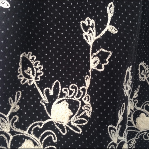 Polka dot dress - Picture 3 of 4