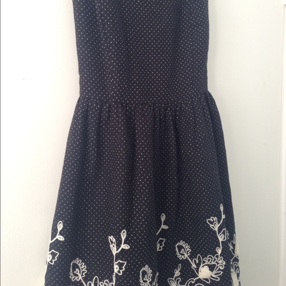 Polka dot dress - Picture 4 of 4