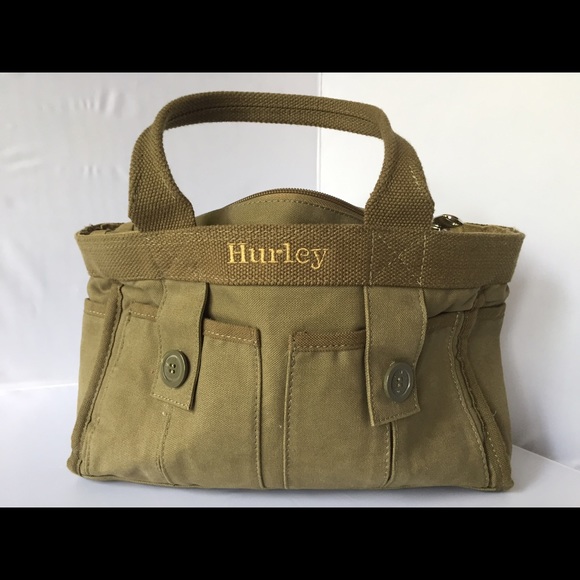 Hurley Bag 👷🏼