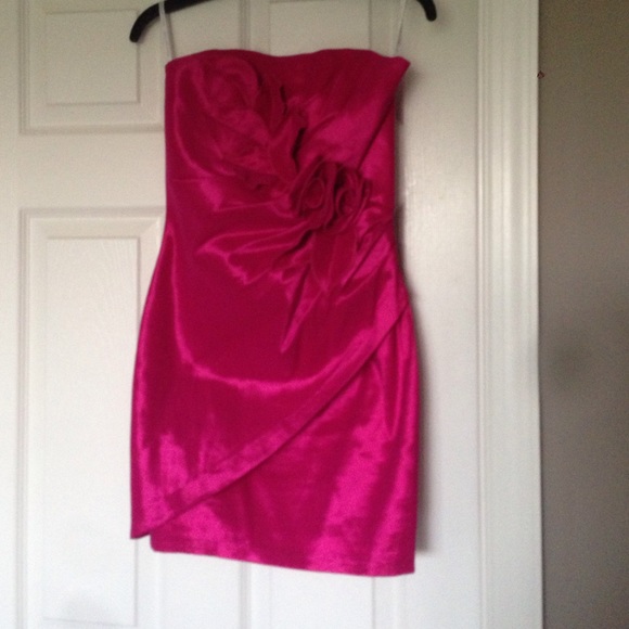 Jessica McClintock dress