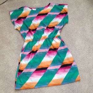 Multi-Color Dress