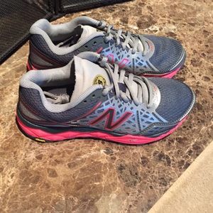 Never worn New Balance running shoes