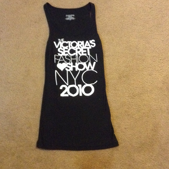 Victoria's Secret tank