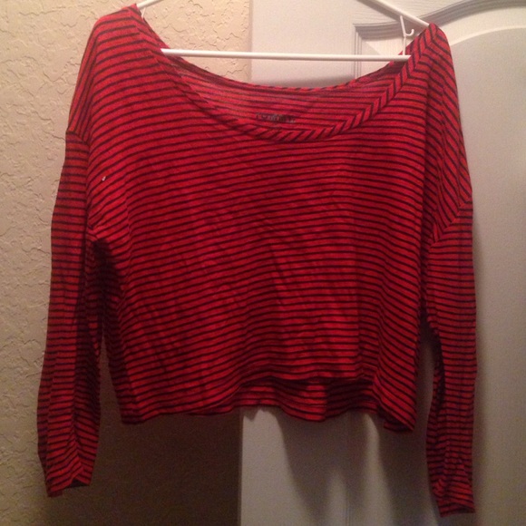 Tommy Hilfiger Crop Top - Picture 1 of 2