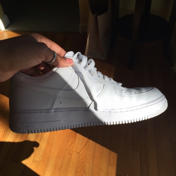 Air Force 1s low