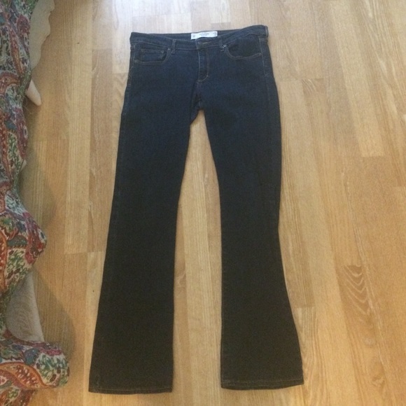 Abercrombie and Fitch jeans