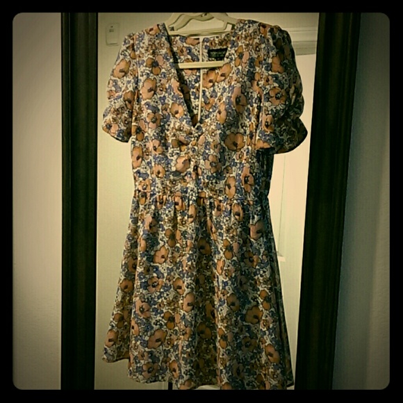 Topshop dress