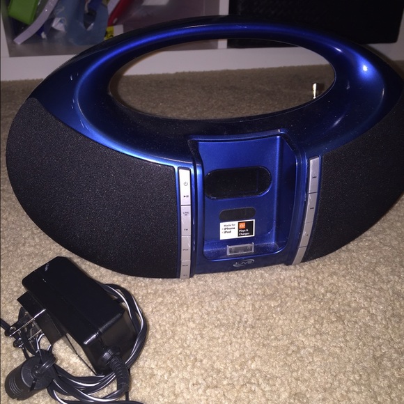 iPhone speaker