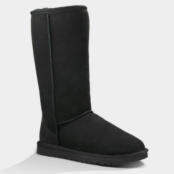Women's Black BEARPAW Uggs