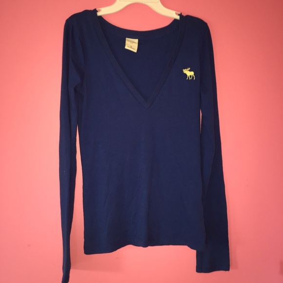 Long Sleeve Abercrombie