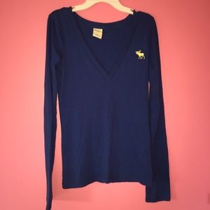 Long Sleeve Abercrombie