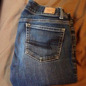 American Eagle Artist Jeans