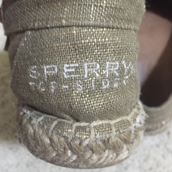 Sperry top siders - Picture 2 of 4