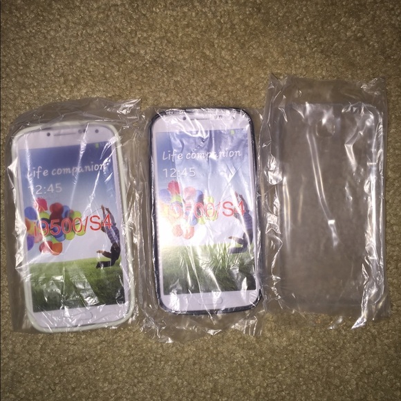 Galaxy S4 case
