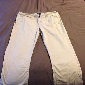 American Eagle Khaki Pants