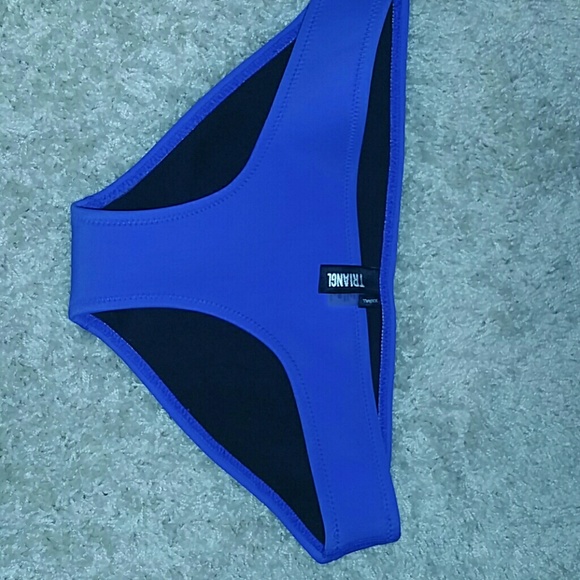 Triangl swimsuit