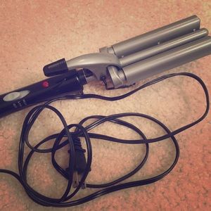 Revlon hair crimper
