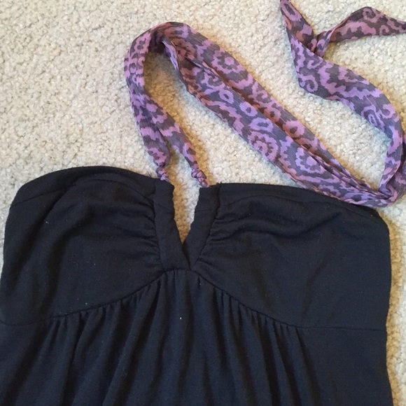 🚫sold in bundle🚫 American Eagle halter top🎀 - Picture 2 of 4