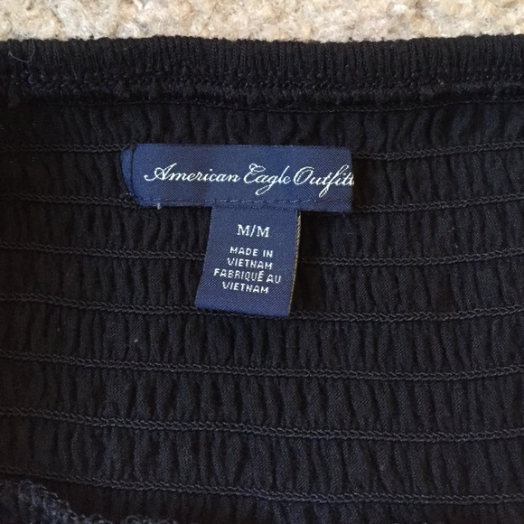 🚫sold in bundle🚫 American Eagle halter top🎀 - Picture 4 of 4