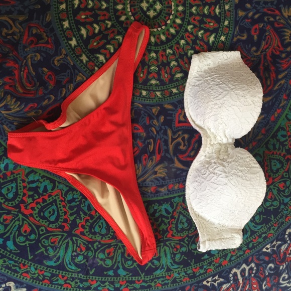 Bikini (both pieces)