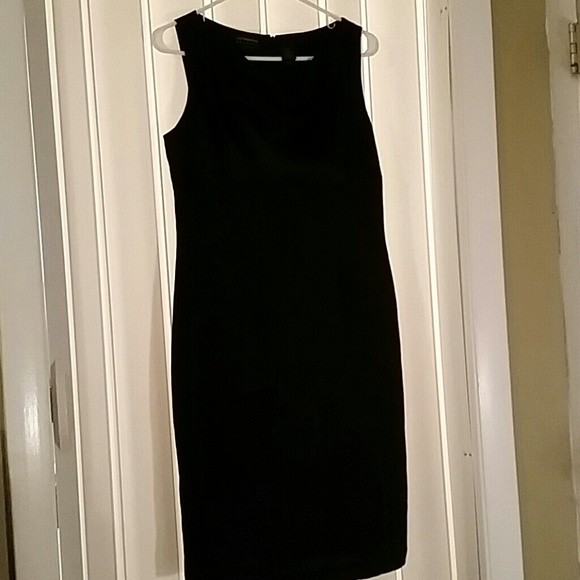 Black dress Liz Claiborne - Picture 2 of 3