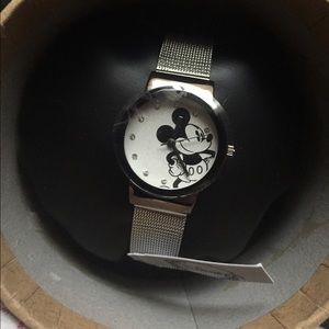NWT Mickey Mouse Watch