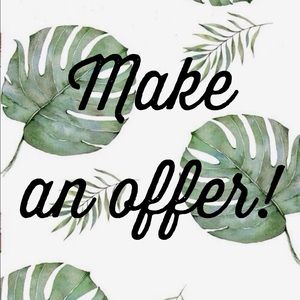 You don't know, unless you ask! Make an offer!