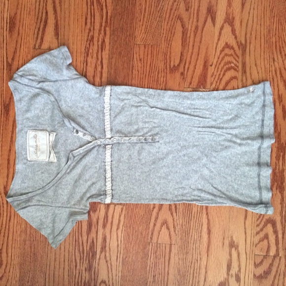 Youth: Abercrombie & Fitch Grey BUNDLE 🎉 - Picture 2 of 4