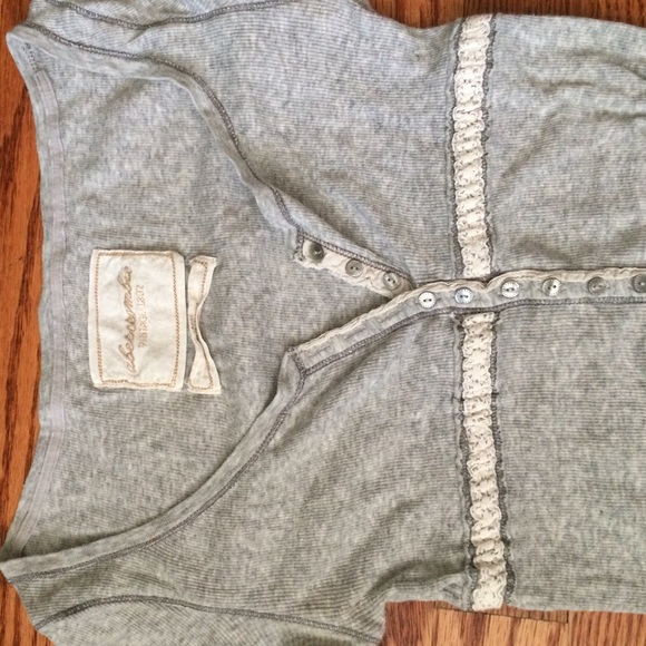 Youth: Abercrombie & Fitch Grey BUNDLE 🎉 - Picture 3 of 4